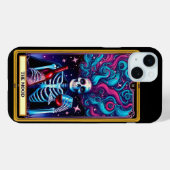 ザムードタロットカードコレクション Case-Mate iPhoneケース (裏面 (横))