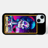 ザムードタロットカードコレクション Case-Mate iPhoneケース (裏面 (横))