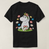 ザムーミンズグルーヴィースノークメイド Tシャツ (デザイン正面)