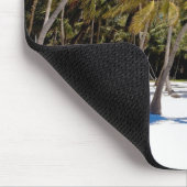 ザムーリングズリゾートマラソン鍵ウェスト3 マウスパッド (コーナー)