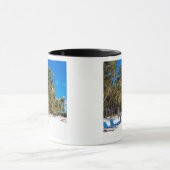 ザムーリングズリゾートマラソン鍵ウェスト3 マグカップ (中央)