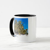 ザムーリングズリゾートマラソン鍵ウェスト3 マグカップ (正面左)