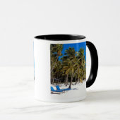 ザムーリングズリゾートマラソン鍵ウェスト3 マグカップ (正面右)