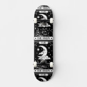 ザムーンタロットカードスケートボード スケートボード (正面)