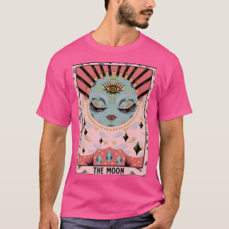 ザムーンタロットカード Tシャツ