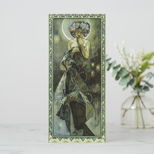 ザムーンバイアルフォンスミュシャ (スタンド正面)