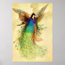 ザムーンメイドフェ日本のアリー ポスター