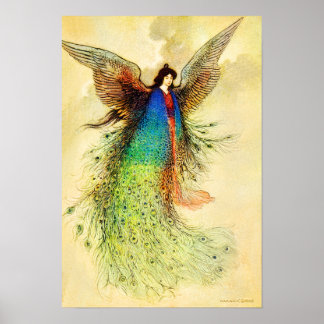 ザムーンメイドフェ日本のアリー ポスター