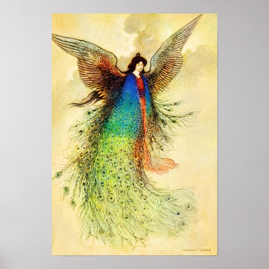 ザムーンメイドフェ日本のアリー ポスター (正面)