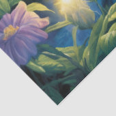 ザムーンライトバタフライシリーズデザイン13 薄葉紙 (詳細)