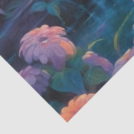 ザムーンライトバタフライシリーズデザイン14 薄葉紙 (詳細)