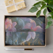 ザムーンライトバタフライシリーズデザイン3 薄葉紙 (ギフト)