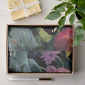 ザムーンライトバタフライシリーズデザイン5 薄葉紙 (ギフト)