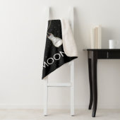 ザムーン&スターズイン宇宙 シェルパブランケット (インサイチュ)