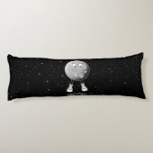 ザムーン&スターズイン宇宙 ボディピロー (裏面)