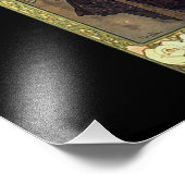 ザムーン – プリント (角)