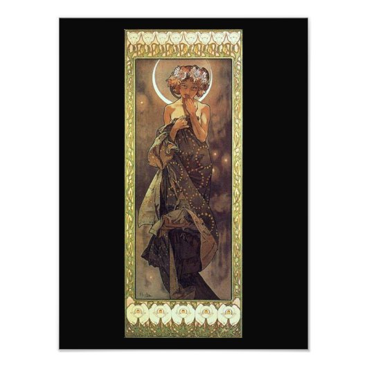 ザムーン – プリント (正面)