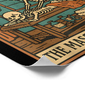 ザメイジセラピスト ポスター (角)