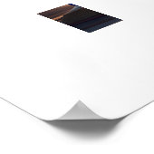 ザメイドのインコ ポスター (角)