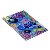 ザメイドバイグスタフクリムト ノートブック (右側)