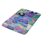 ザメイドバイグスタフクリムト バスマット (アングル)