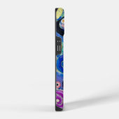 ザメイドバイグスタフクリムト iPhoneケース (右側面)