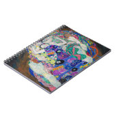 ザメイド、1913年Gustavクリムト ノートブック (左側)