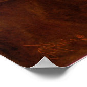 ザメイフラワーコンパクトバイジャンレオンジェロームフェリス ポスター (角)