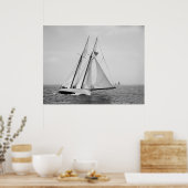 ザメイフラワー ポスター (キッチン)