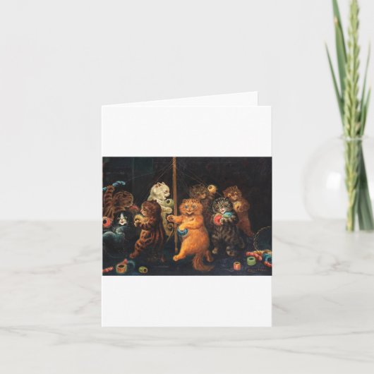 ザメイポールバイルイワーイン カード (正面)