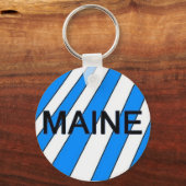 ザメインキーチェーン キーホルダー (正面)