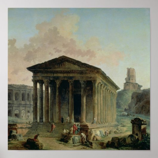 ザメゾンカリーと円形劇場 ポスター (正面)