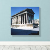 ザメゾンカリー キャンバスプリント (インサイチュ (ウッドフロア))