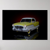 ザメット ポスター (正面)