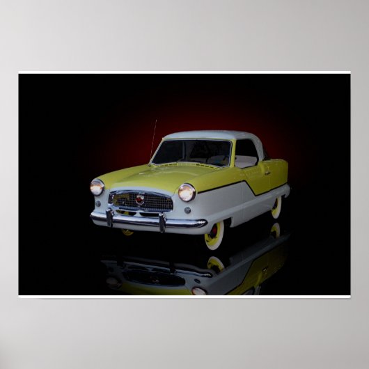 ザメット ポスター (正面)