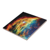 ザメドゥーサネブラハッブル宇宙写真 タイル (側面)