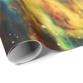 ザメドゥーサネブラハッブル宇宙写真 ラッピングペーパー (ロールコーナー)