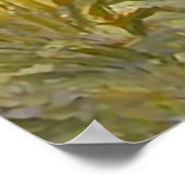 ザメリディアンヴィンセントゴッホ ポスター (角)