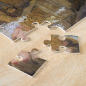 ザメリードリンカー、フランハル、1628-1630 ジグソーパズル (側面)