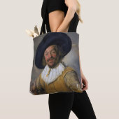 ザメリードリンカー、フランハル、1628-1630 トートバッグ (クローズアップ)