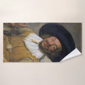 ザメリードリンカー、フランハル、1628-1630 バスタオル (バスタオル)