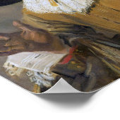 ザメリードリンカー、フランハル、1628-1630 ポスター (角)