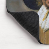 ザメリードリンカー、フランハル、1628-1630 マウスパッド (コーナー)