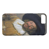 ザメリードリンカー、フランハル、1628-1630 Case-Mate iPhoneケース (裏面(横))