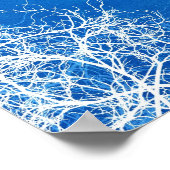 ザメリー雪だるま ポスター (角)