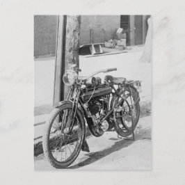 ザメルケ飛んでいるル ポストカード