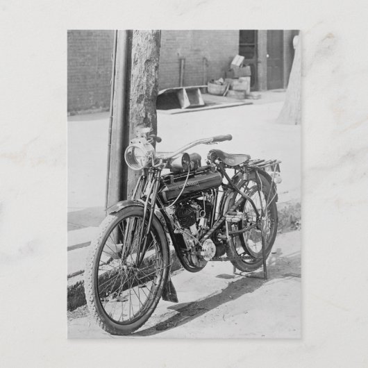 ザメルケ飛んでいるル ポストカード (正面)