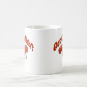 ザメ得ラ? コーヒーマグカップ (中央)