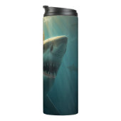 ザメ王 タンブラー (回転右)