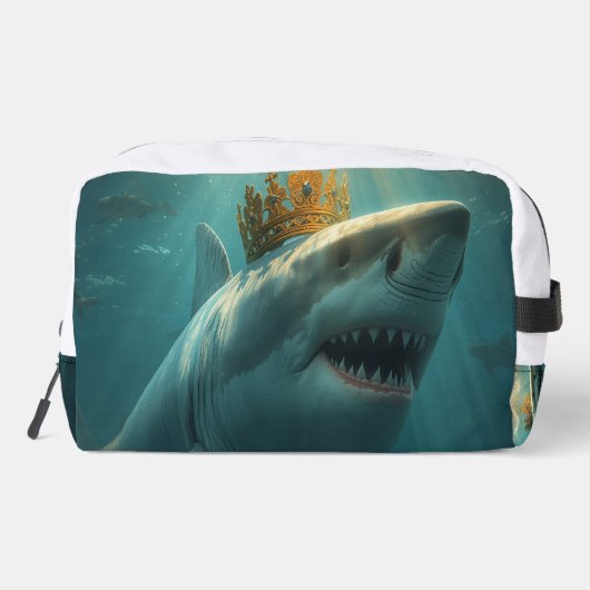 ザメ王 ドップキット (裏面)